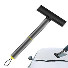 Load image into Gallery viewer, Car Ice Scraper Snow Removal Shovel