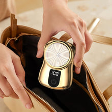 Load image into Gallery viewer, Electric Mini Shaver Portable Small Razor