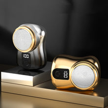 Load image into Gallery viewer, Electric Mini Shaver Portable Small Razor