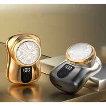 Load image into Gallery viewer, Electric Mini Shaver Portable Small Razor