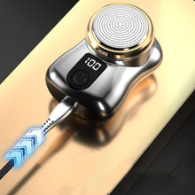 Load image into Gallery viewer, Electric Mini Shaver Portable Small Razor