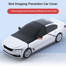 Load image into Gallery viewer, Magnetic Windshield Cover for Ice Snow Sun Protection