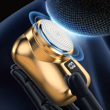 Load image into Gallery viewer, Electric Mini Shaver Portable Small Razor