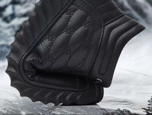 Load image into Gallery viewer, Men's Winter Waterproof PU Leather Casual Hiking Boots