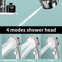 Load image into Gallery viewer, Water-Saving Shower Head with Temperature LCD Display
