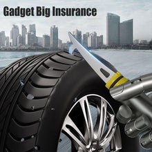 Load image into Gallery viewer, Car Ice Scraper Snow Removal Shovel