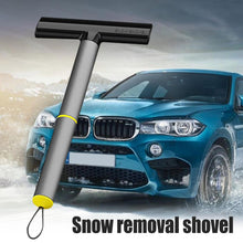 Load image into Gallery viewer, Car Ice Scraper Snow Removal Shovel