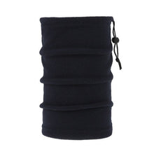 Load image into Gallery viewer, Multifunction Men Fleece Face Mask Neck Warmer Thermal Head Cover