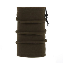 Load image into Gallery viewer, Multifunction Men Fleece Face Mask Neck Warmer Thermal Head Cover
