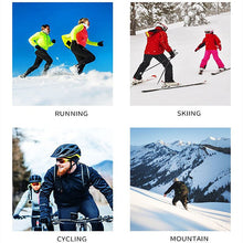 Load image into Gallery viewer, Multifunction Men Fleece Face Mask Neck Warmer Thermal Head Cover