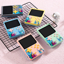 Load image into Gallery viewer, Kids Retro Handheld Game Console