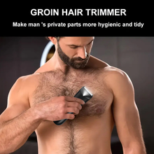 Load image into Gallery viewer, Men’s Electric Body Trimmer & Shaver
