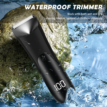 Load image into Gallery viewer, Men’s Electric Body Trimmer & Shaver