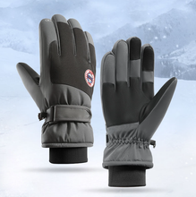Load image into Gallery viewer, Winter Thermal Touchscreen Windproof Ski Gloves