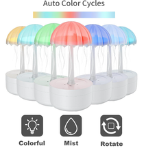 Load image into Gallery viewer, Jellyfish Aromatherapy Humidifier Diffuser