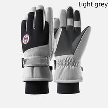 Load image into Gallery viewer, Winter Thermal Touchscreen Windproof Ski Gloves