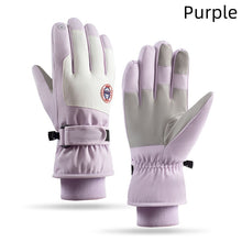 Load image into Gallery viewer, Winter Thermal Touchscreen Windproof Ski Gloves