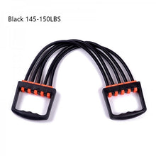 Load image into Gallery viewer, Adjustable Tubes Chest Expander Fitness Equipment