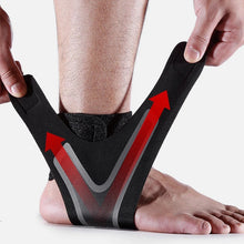 Load image into Gallery viewer, A Pair Of Ankle Support Elastic Bandage
