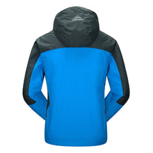 Load image into Gallery viewer, Men Windbreaker Waterproof Jacket