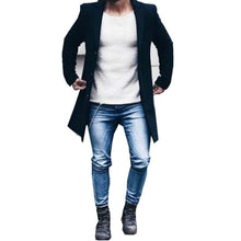 Load image into Gallery viewer, Men's Overcoat