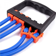 Load image into Gallery viewer, Adjustable Tubes Chest Expander Fitness Equipment