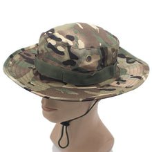 Load image into Gallery viewer, Sun Bucket Hat Unisex Cap for Sports Camping Fishing Hiking Boating Outdoor