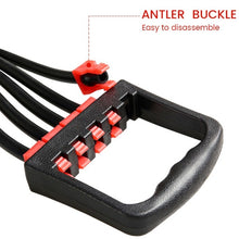 Load image into Gallery viewer, Adjustable Tubes Chest Expander Fitness Equipment