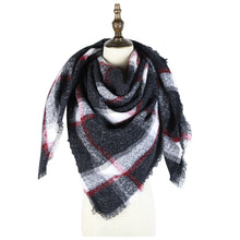 Load image into Gallery viewer, Women Winter Cashmere Scarf