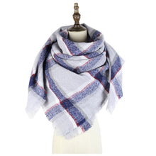 Load image into Gallery viewer, Women Winter Cashmere Scarf