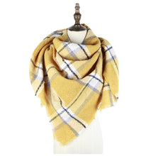 Load image into Gallery viewer, Women Winter Cashmere Scarf