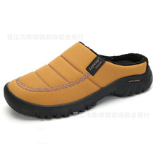 Load image into Gallery viewer, Home Slippers Fleece Indoor Flat Shoes