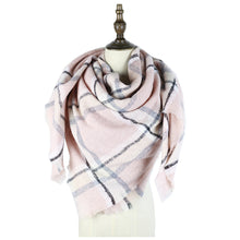 Load image into Gallery viewer, Women Winter Cashmere Scarf