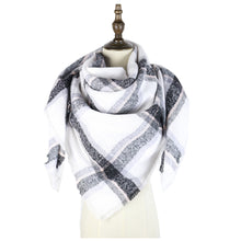 Load image into Gallery viewer, Women Winter Cashmere Scarf
