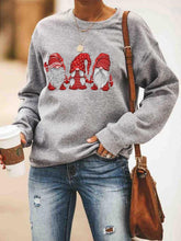 Load image into Gallery viewer, Women Funny Christmas Sweatshirt Dwarf Pullover Sweater