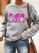 Load image into Gallery viewer, Women Funny Christmas Sweatshirt Dwarf Pullover Sweater