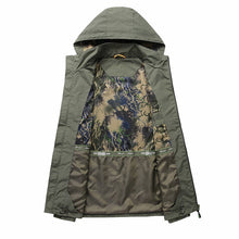 Load image into Gallery viewer, New Men's Softshell Jacket