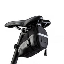 Load image into Gallery viewer, Waterproof Cycling Bike Pouch Storage Bag with Multifunctional Mechanic Repair Set
