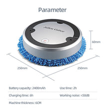 Load image into Gallery viewer, 3 in 1 Household Smart Cleaning Robot