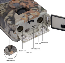 Load image into Gallery viewer, 1080P Waterproof Night Vision Wildlife Camera