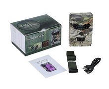 Load image into Gallery viewer, 1080P Waterproof Night Vision Wildlife Camera