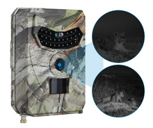 Load image into Gallery viewer, 1080P Waterproof Night Vision Wildlife Camera
