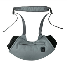 Load image into Gallery viewer, Winter Outdoor Usb Heated Hand Muff Bags