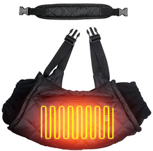 Load image into Gallery viewer, Winter Outdoor Usb Heated Hand Muff Bags