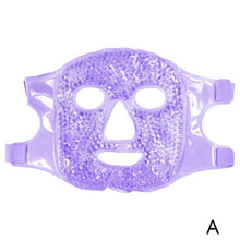 Load image into Gallery viewer, Cold Gel Face Mask