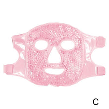 Load image into Gallery viewer, Cold Gel Face Mask