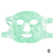 Load image into Gallery viewer, Cold Gel Face Mask