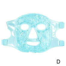 Load image into Gallery viewer, Cold Gel Face Mask