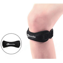 Load image into Gallery viewer, 2PCS Adjustable Soft Knee Protector Patella Tendon Support Strap