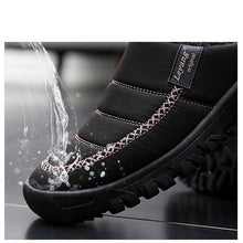 Load image into Gallery viewer, Home Slippers Fleece Indoor Flat Shoes